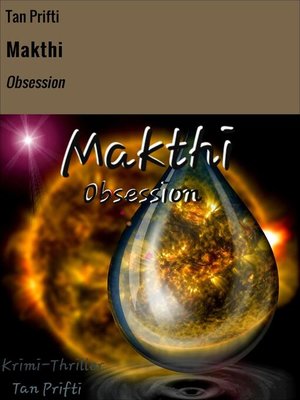 cover image of Makthi